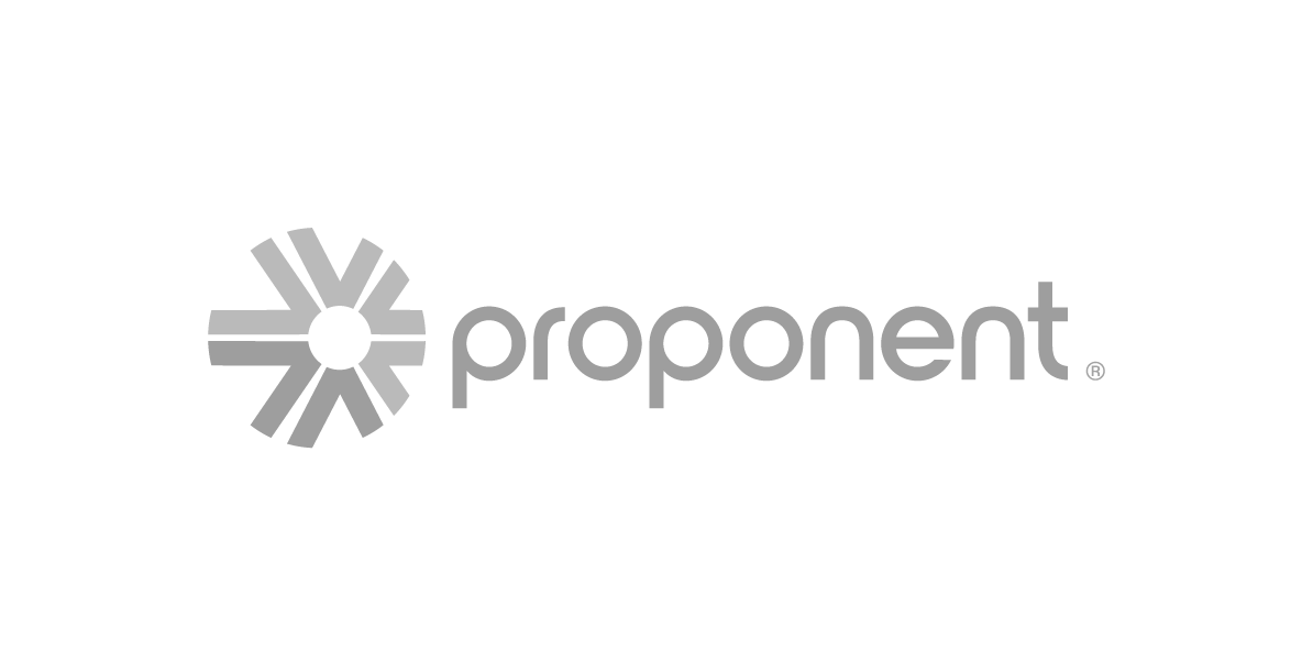 Proponent logo - Maicell customer